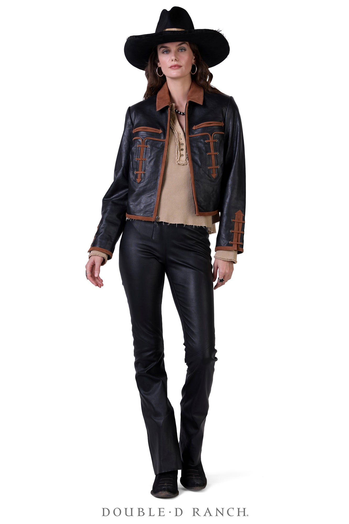 Jacket, Chaparral Black