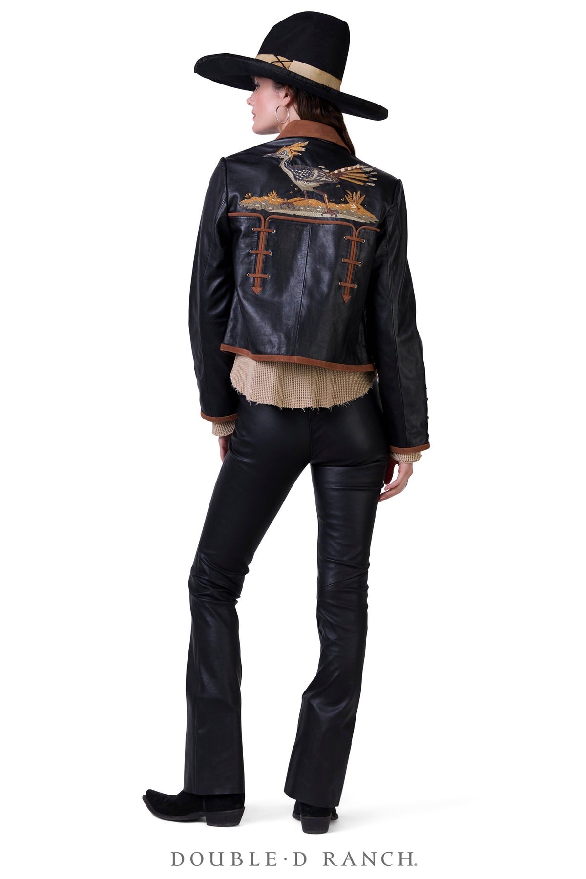 Jacket, Chaparral Black