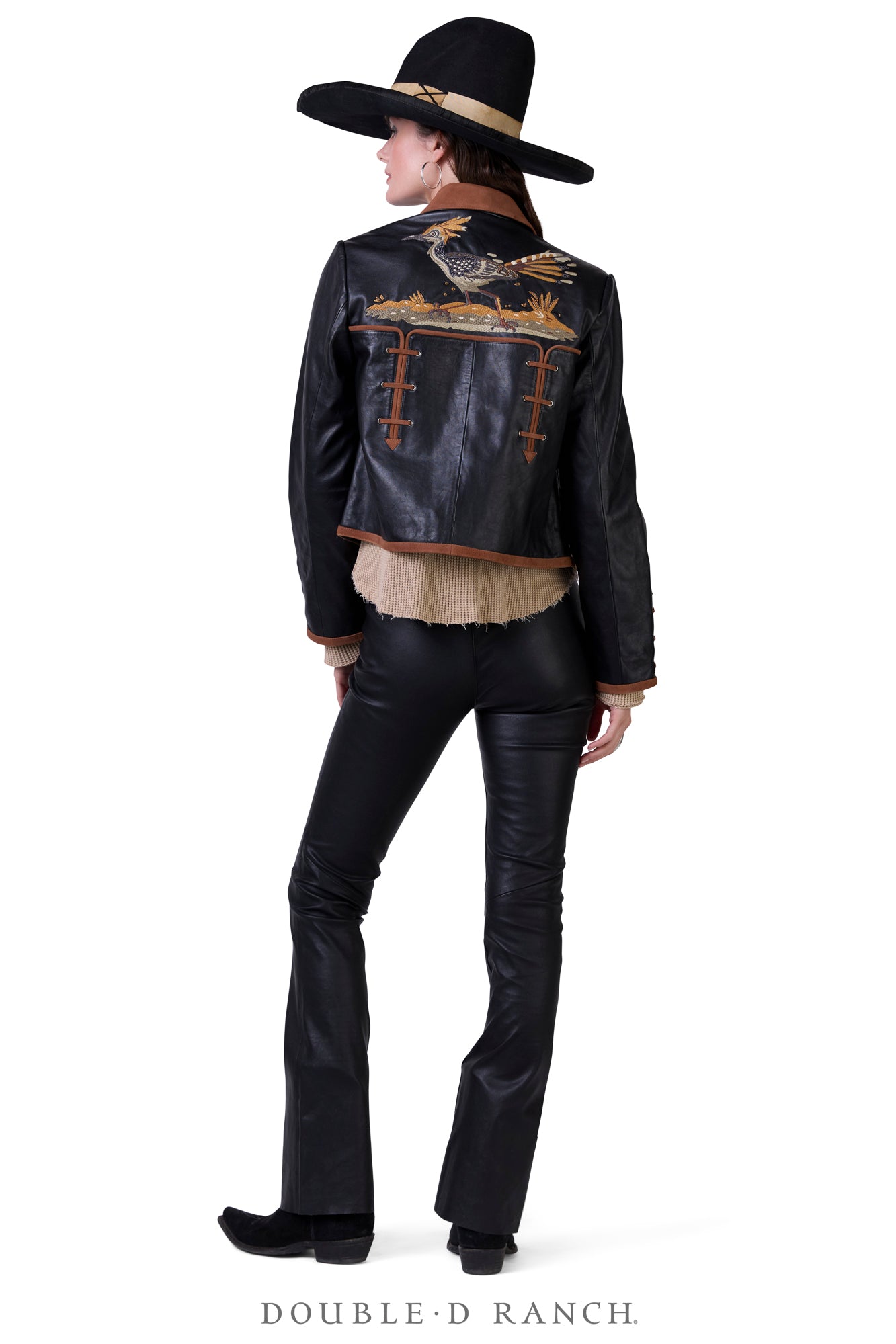 Jacket, Chaparral Black