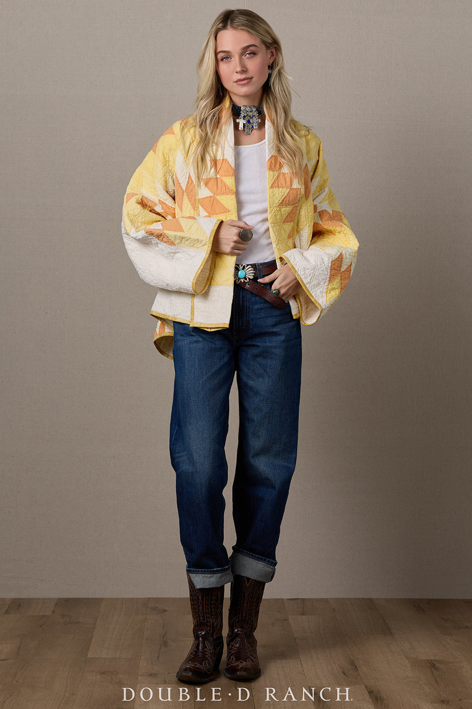 Betsy's Keepsake Shappy Jacket, C3524I