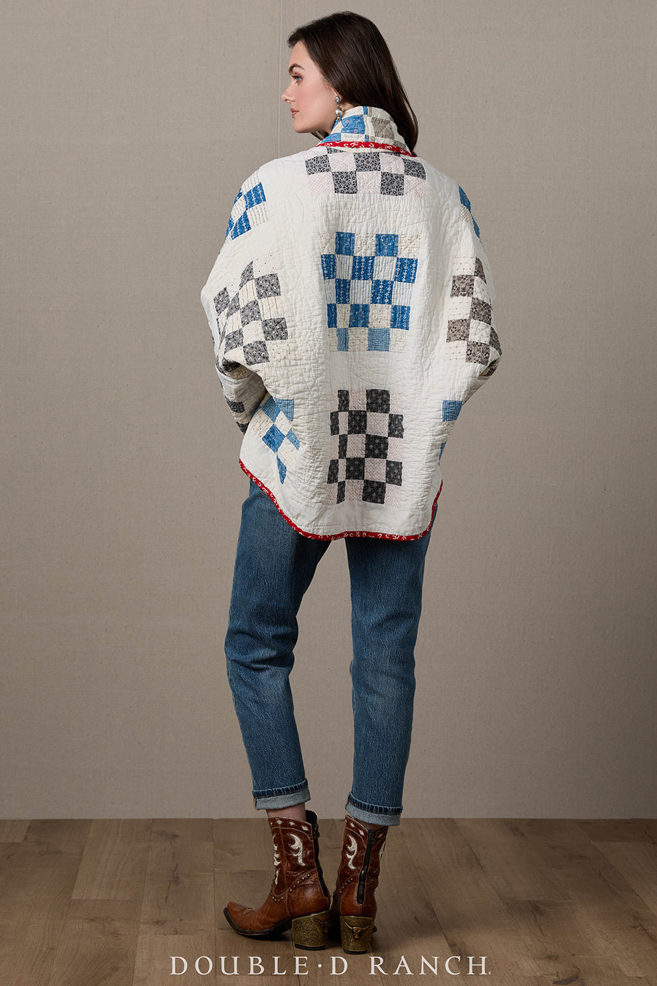 Betsy's Keepsake Shappy Jacket, C3524R