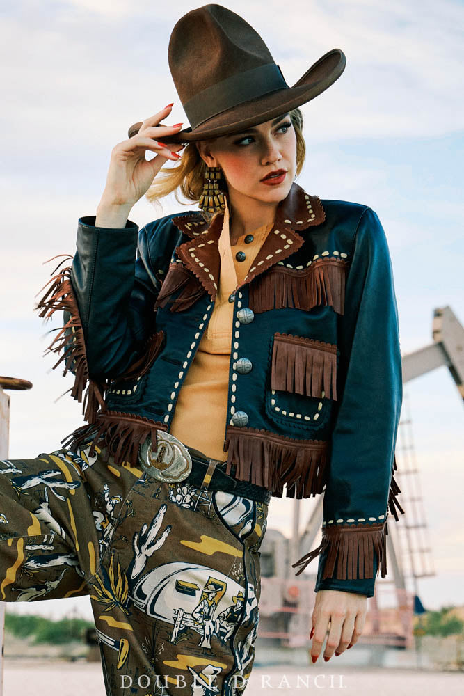 Jacket, Roustabout