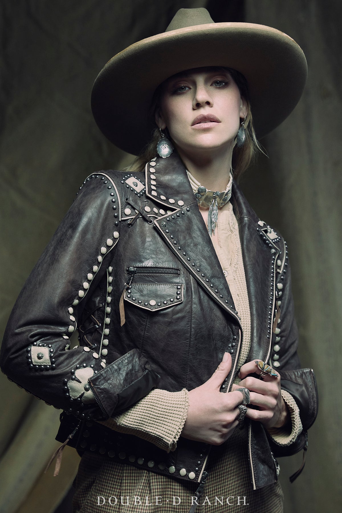 Jacket, Behren's Biker