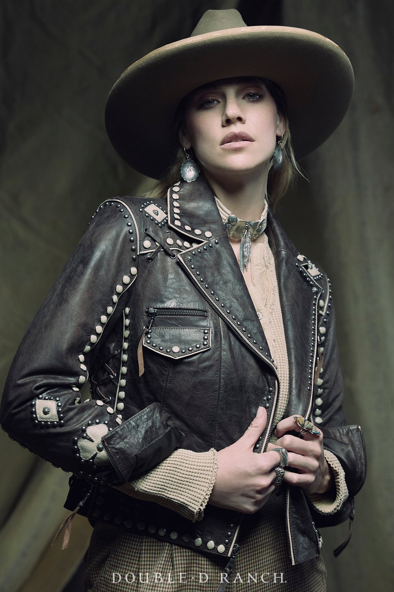 Jacket, Behren's Biker