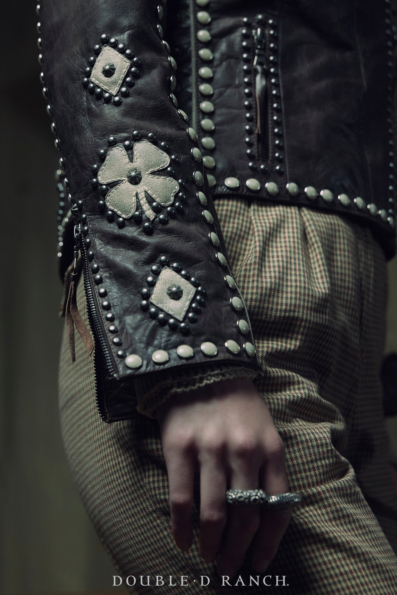 Jacket, Behren's Biker