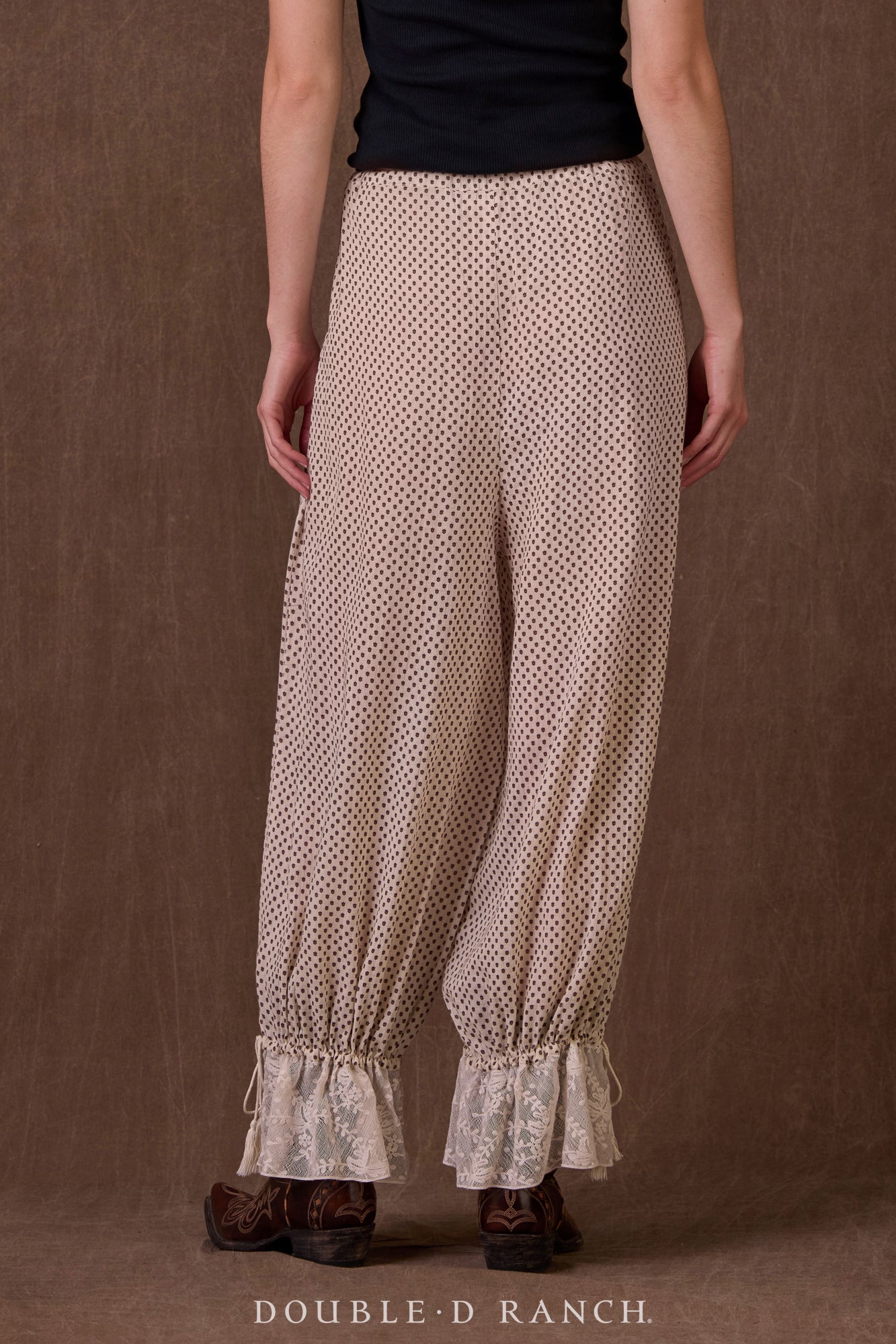 Pantaloon, Wash Day Unmentionables