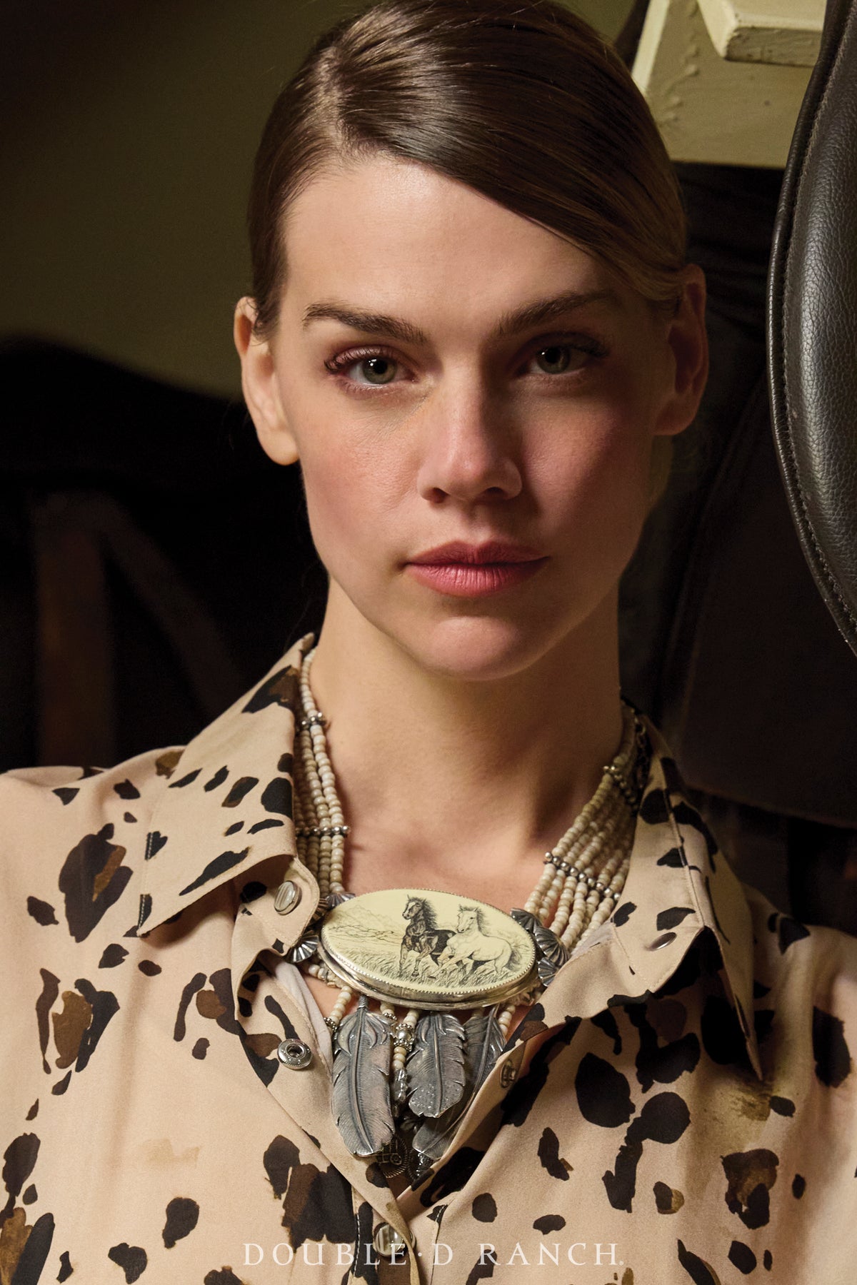 Necklace, Mummy's Bundle, by Double D Ranch, Karmina, 169