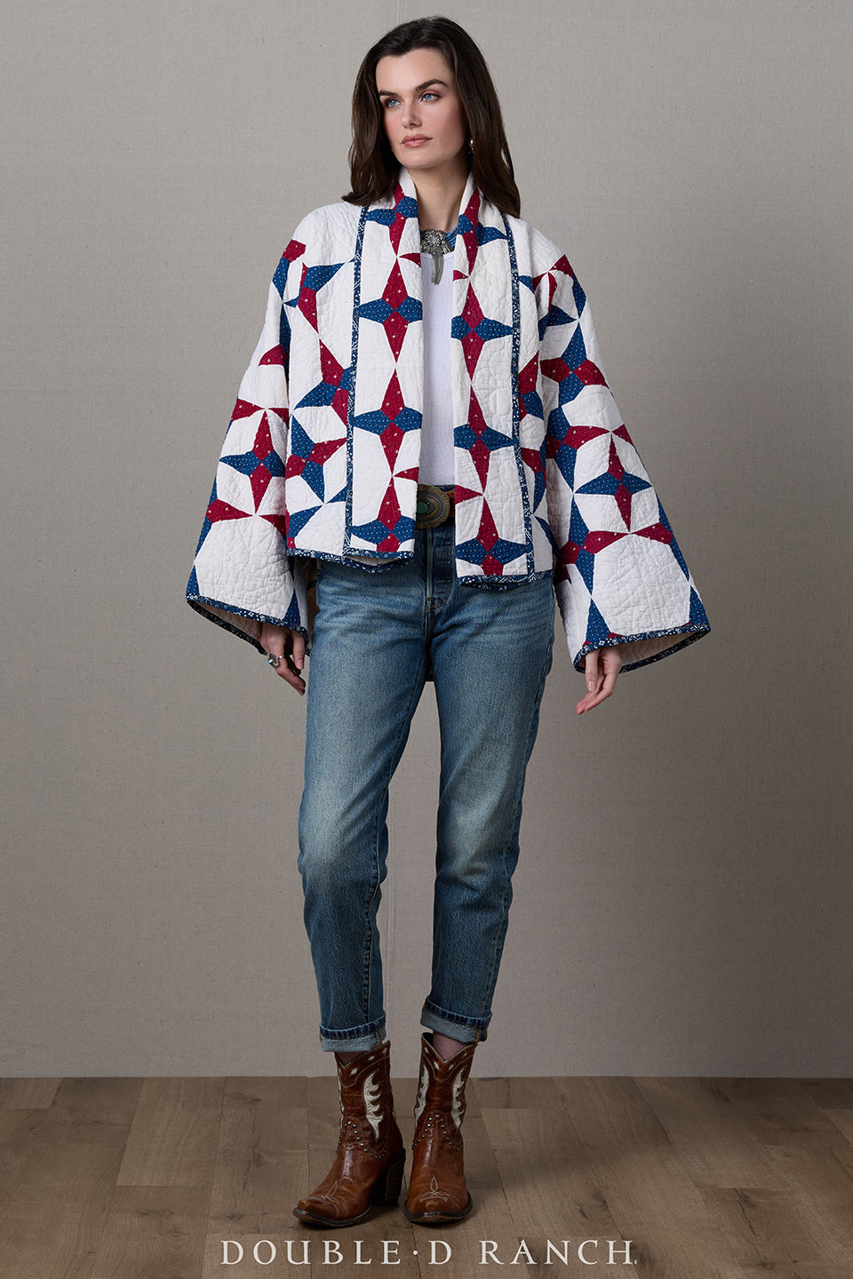 Betsy's Keepsake Shappy Jacket, C3524Q