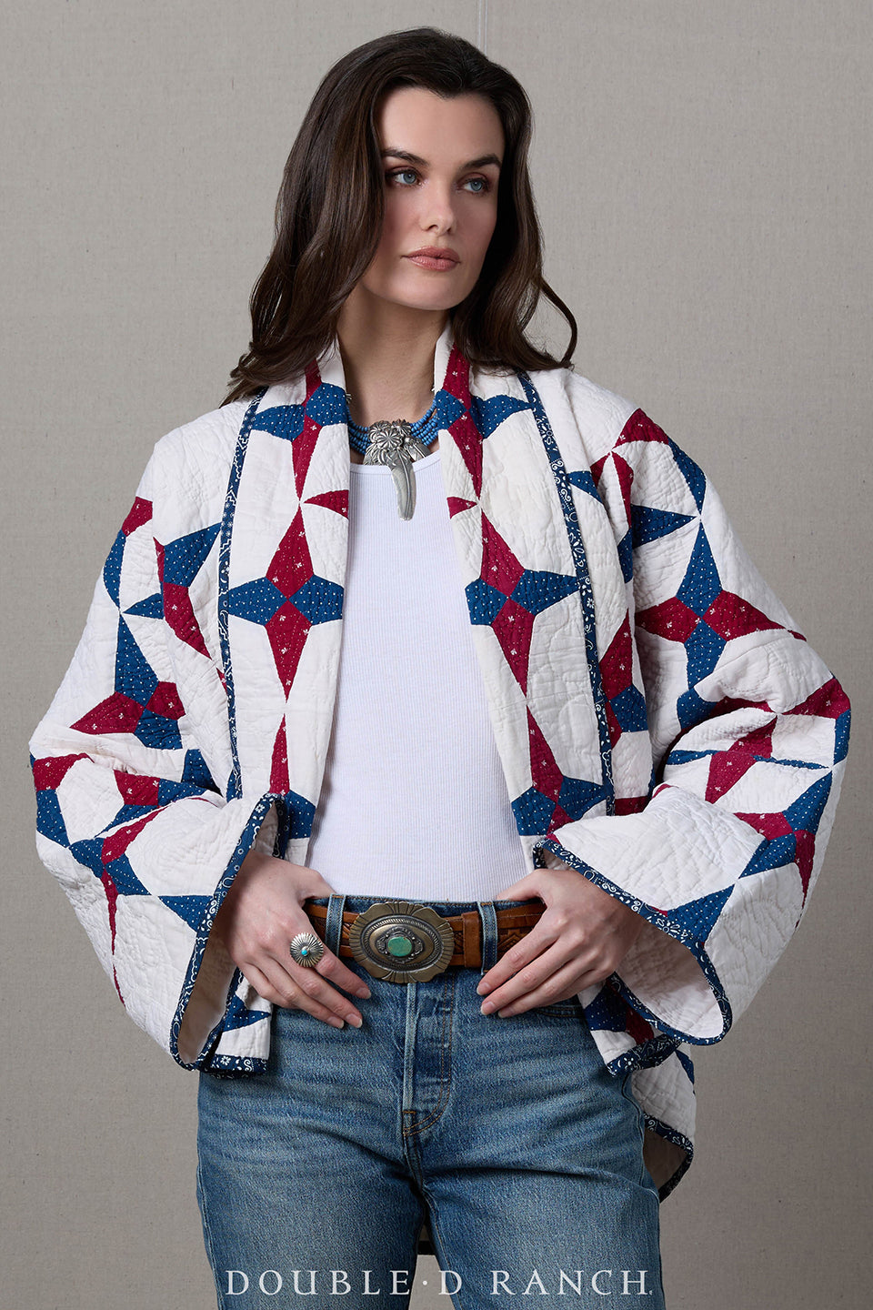 Betsy's Keepsake Shappy Jacket, C3524Q