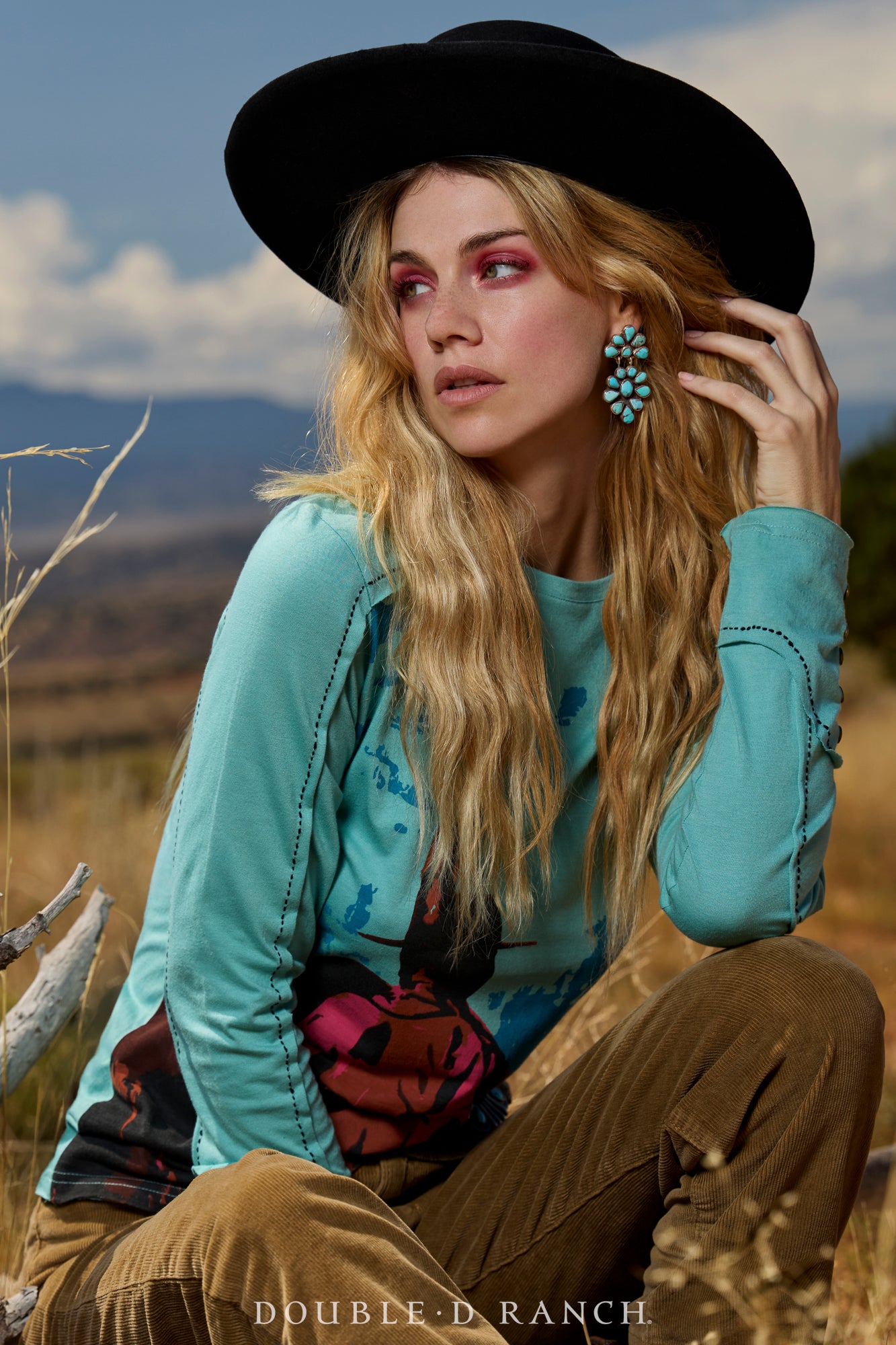 Tee, Serenity Rising