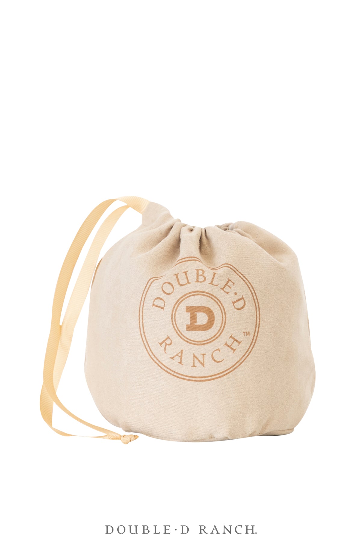 The Drawstring Jewelry Pouch