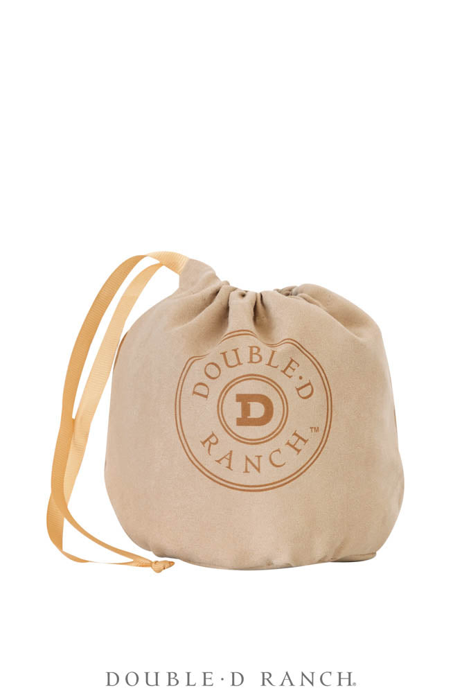 The Drawstring Jewelry Pouch