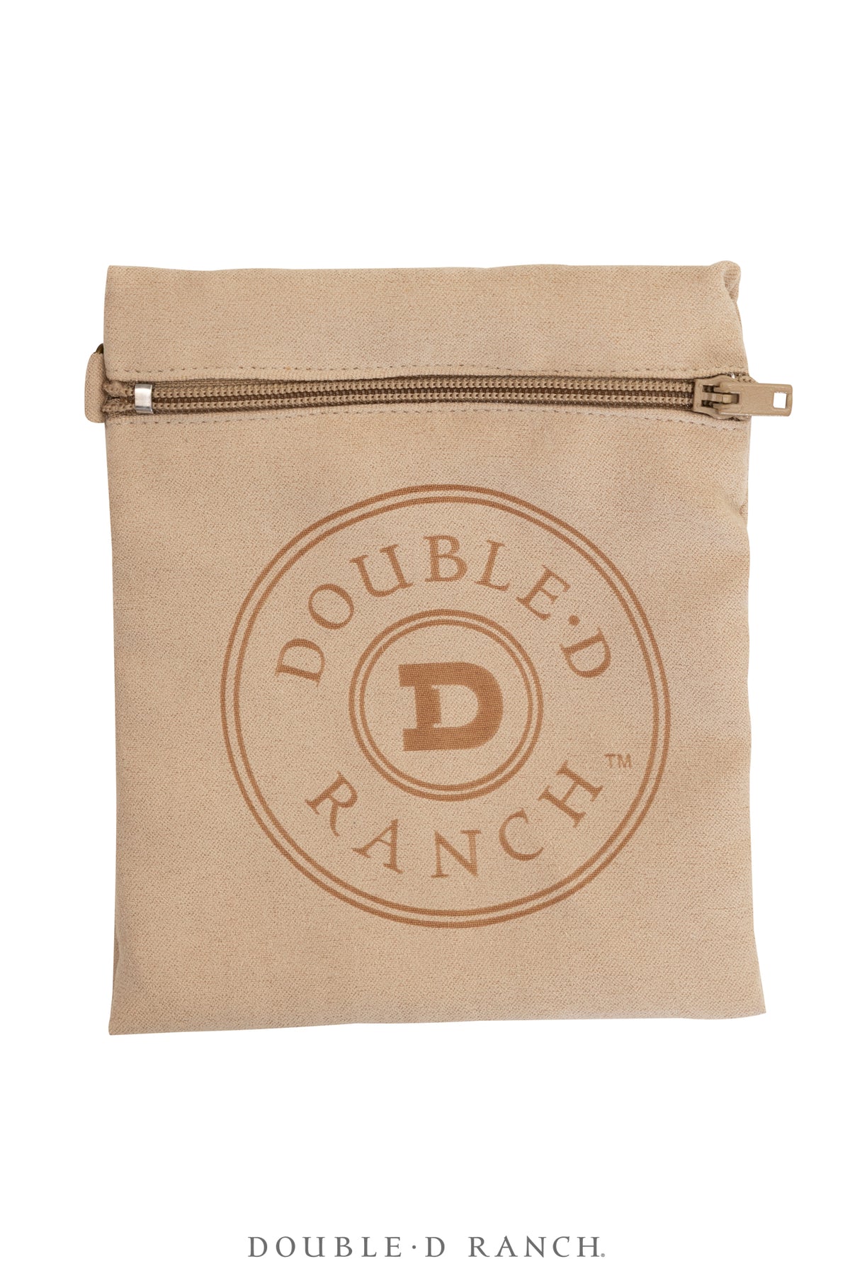 The Zippered Jewelry Bag