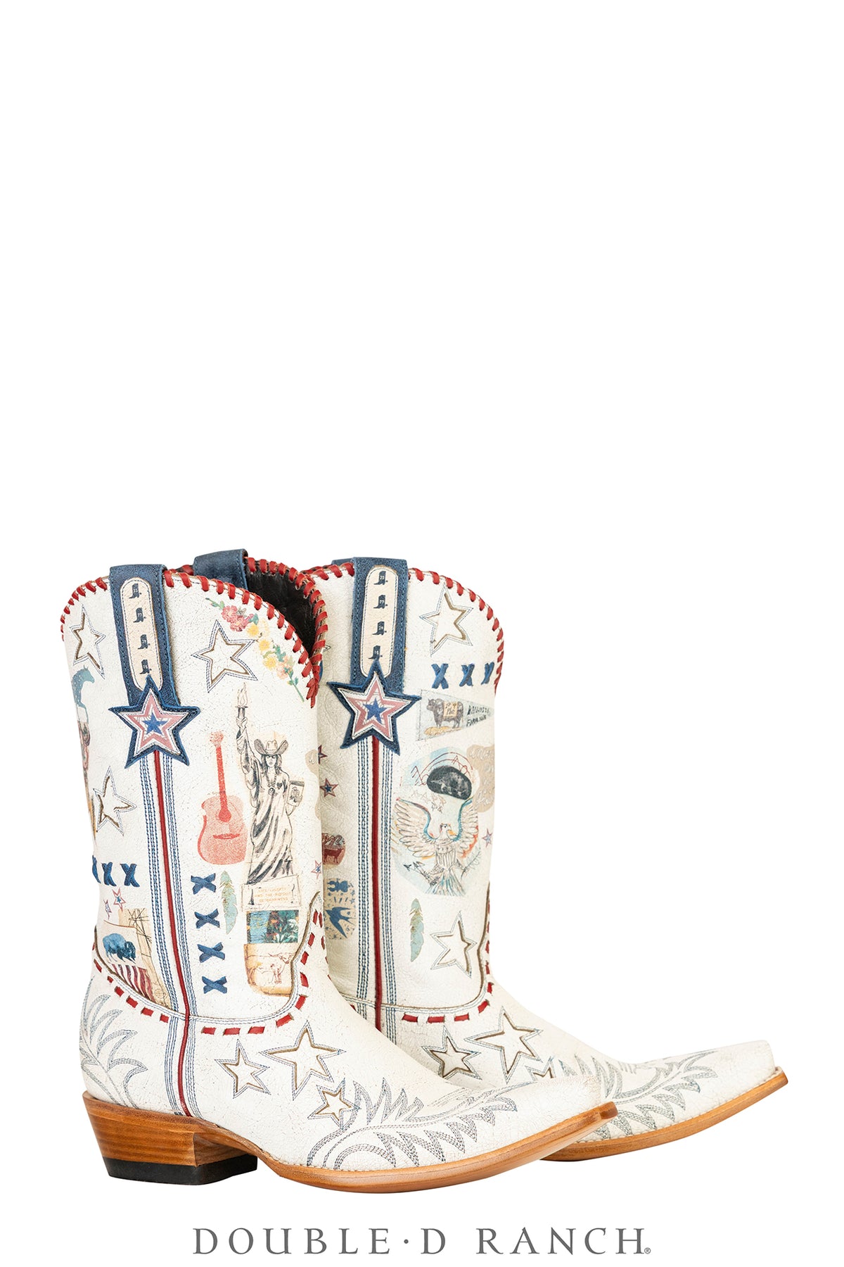 Boot, We the Worn