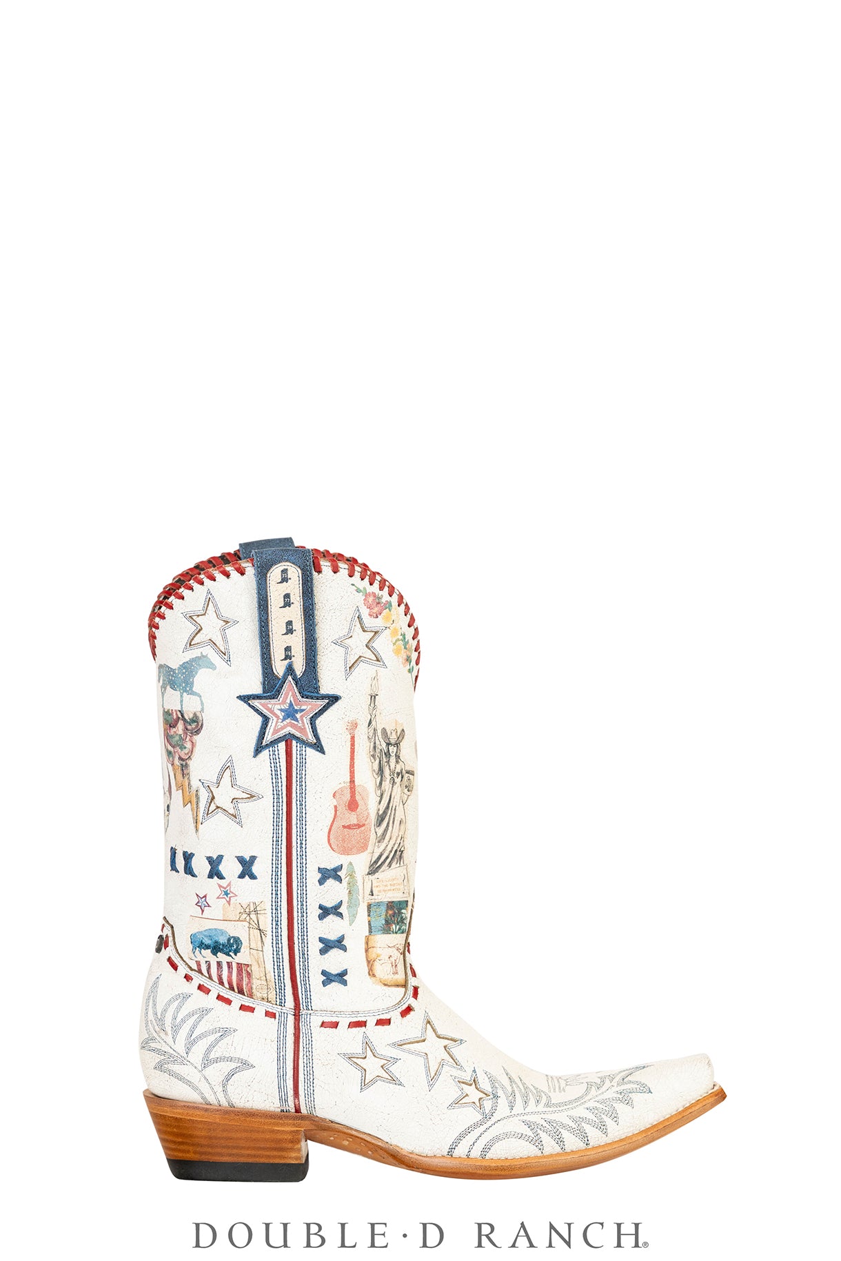 Boot, We the Worn