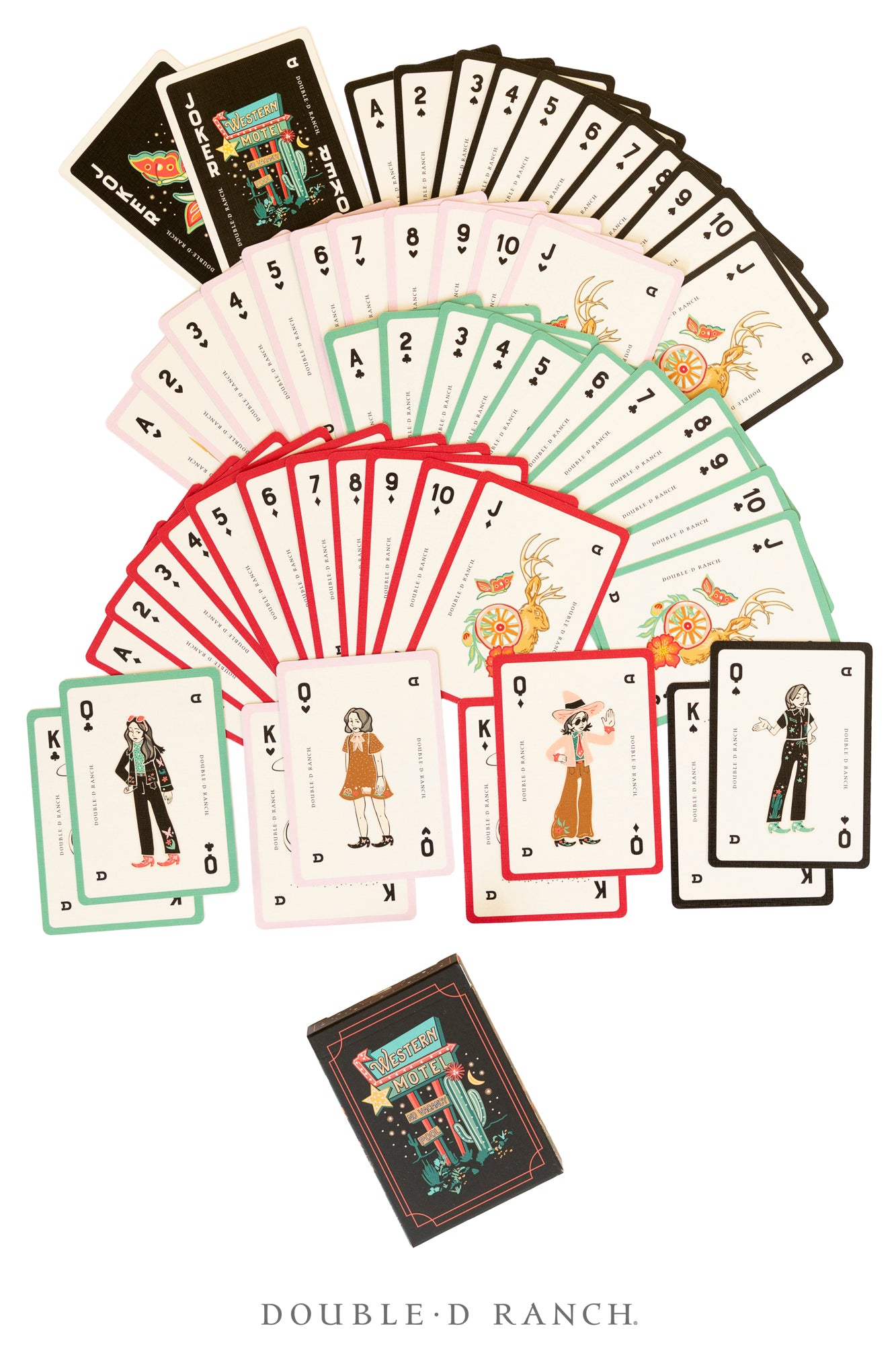 Deck of Cards, Addiction, 223