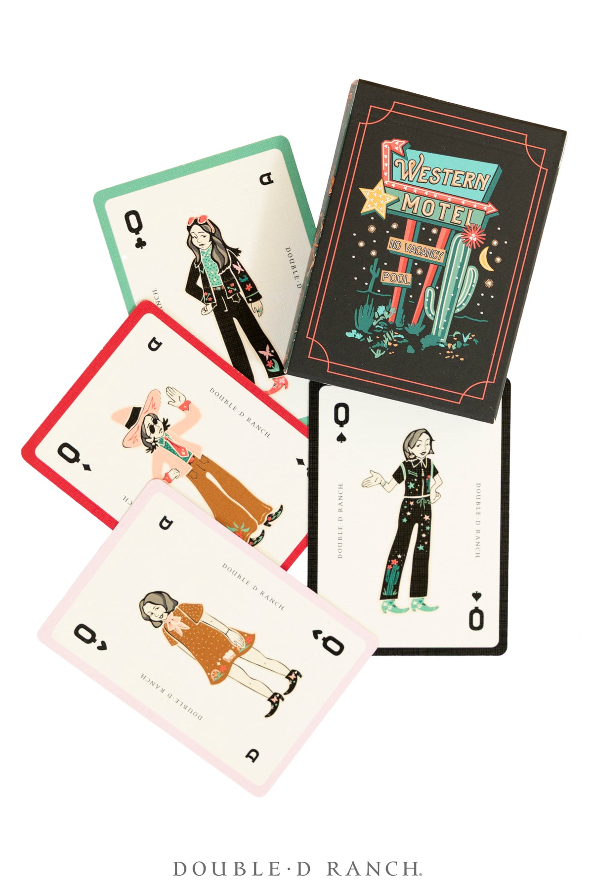 Deck of Cards, Addiction, 223