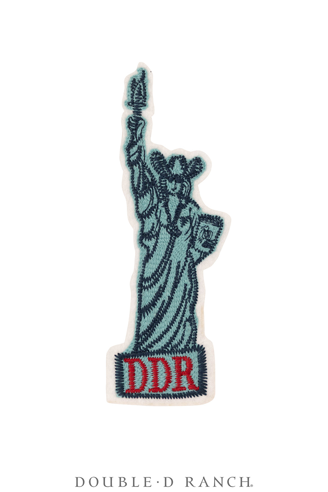 Patch, Lady Liberty