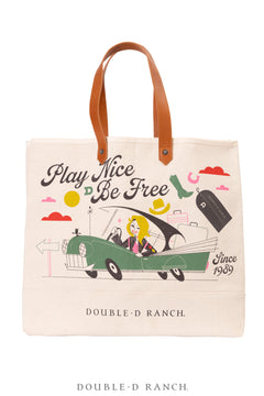 Bag, Addiction Meet-Up 2025 Tote
