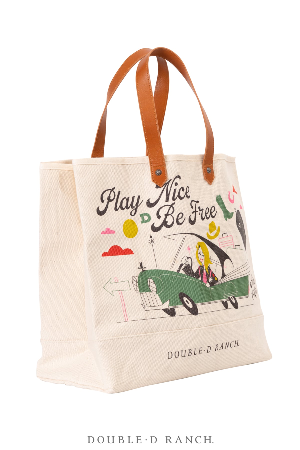 Bag, Addiction Meet-Up 2025 Tote