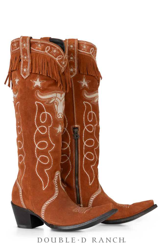 Boot, Dobie Tall