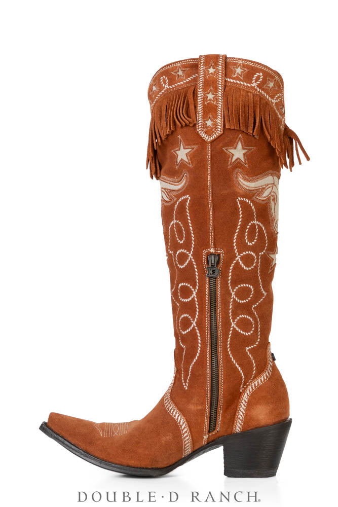 Boot, Dobie Tall