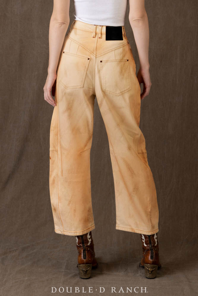 Pant, Hitch & Haul
