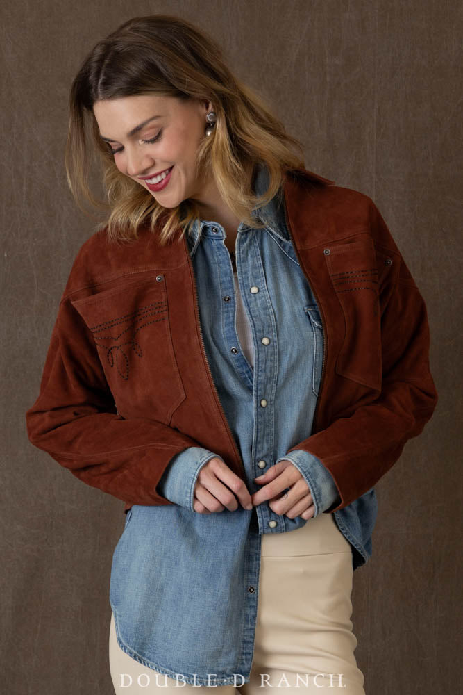 Jacket, Austin