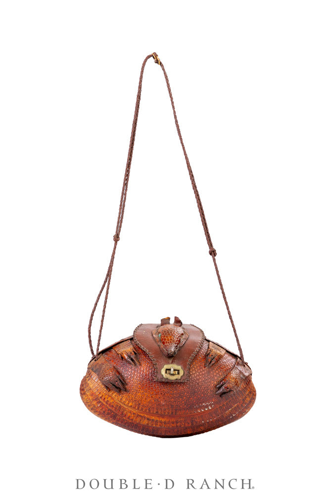Bag, Novelty, Armadillo, Vintage
