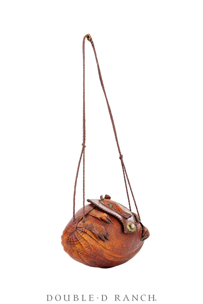 Bag, Novelty, Armadillo, Vintage