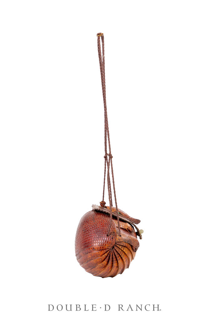 Bag, Novelty, Armadillo, Vintage