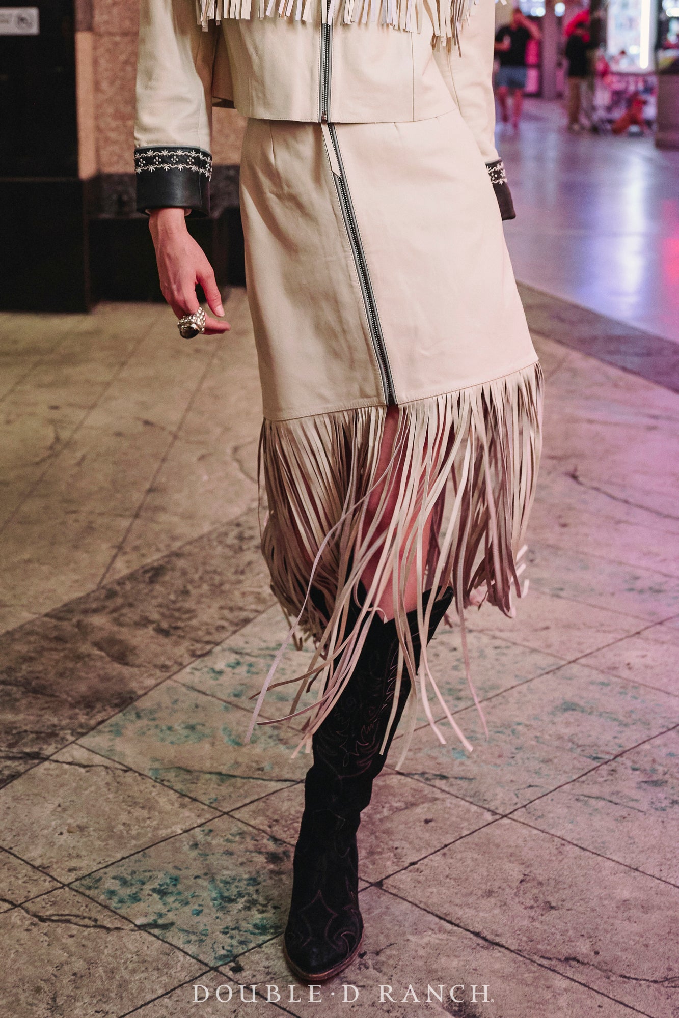 Skirt, Callahan's Corral