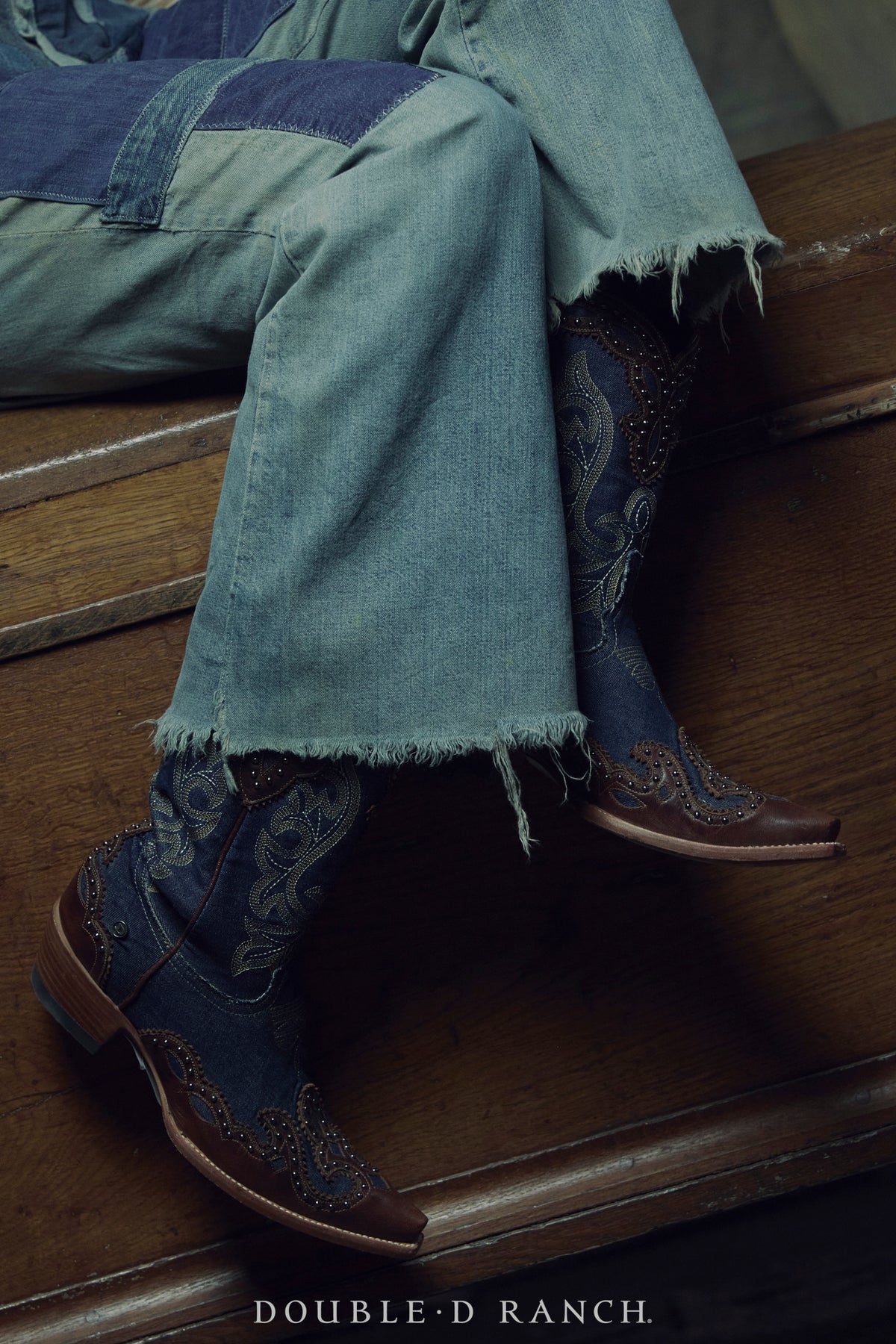 Boot, Blue Jean Baby