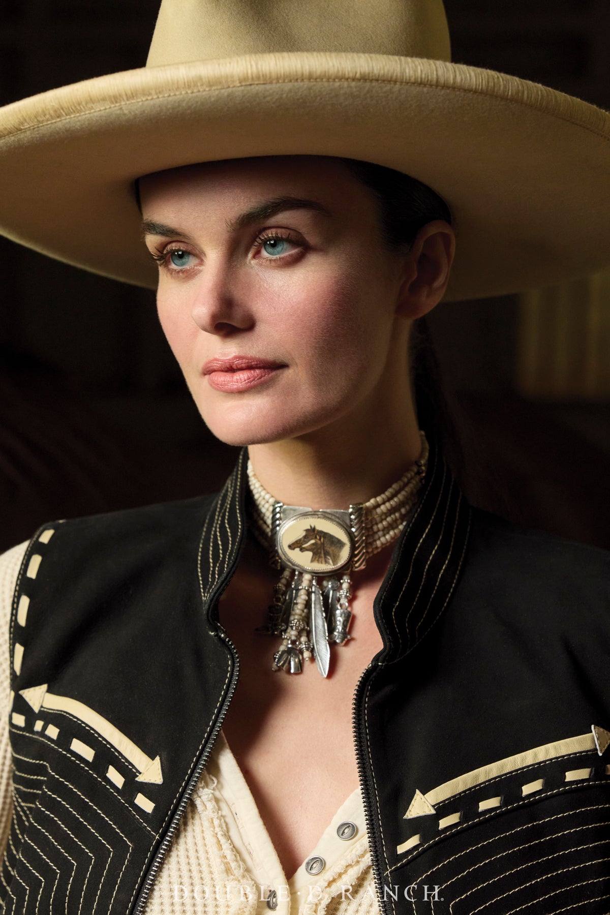 Necklace, Mummy's Bundle, by Double D Ranch, Isabella, 168