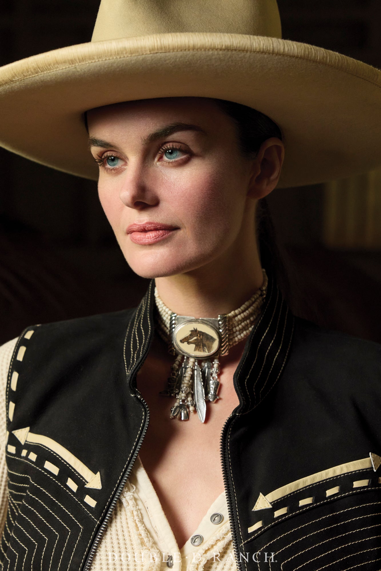 Necklace, Mummy's Bundle, by Double D Ranch, Isabella, 168