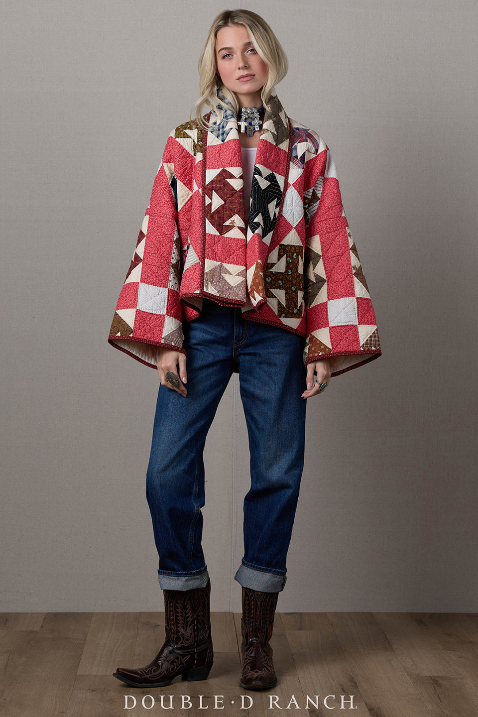 Betsy's Keepsake Shappy Jacket, C3524O