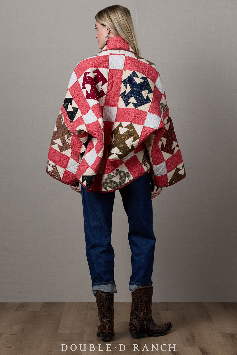 Betsy's Keepsake Shappy Jacket, C3524O