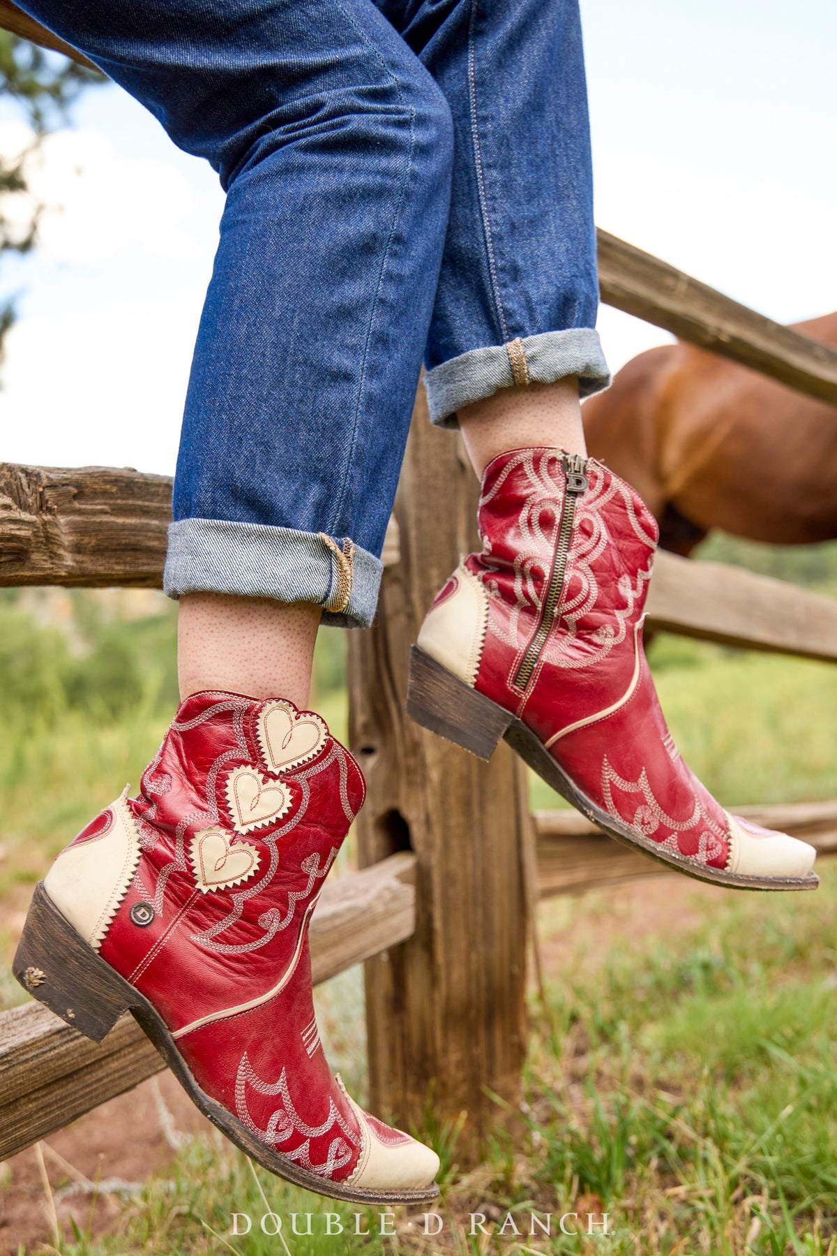 Boot, Rodeo Sweetheart
