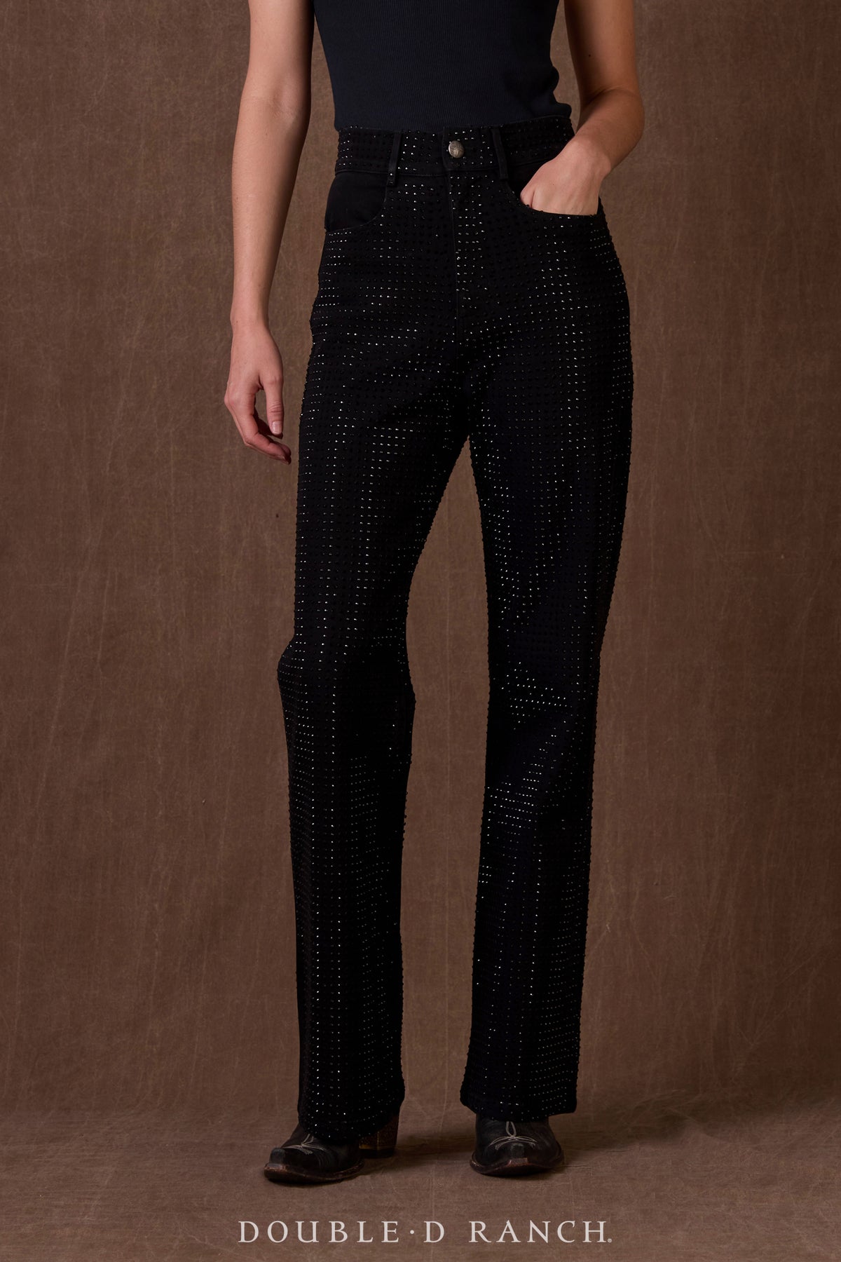 Pant, Stars at Night