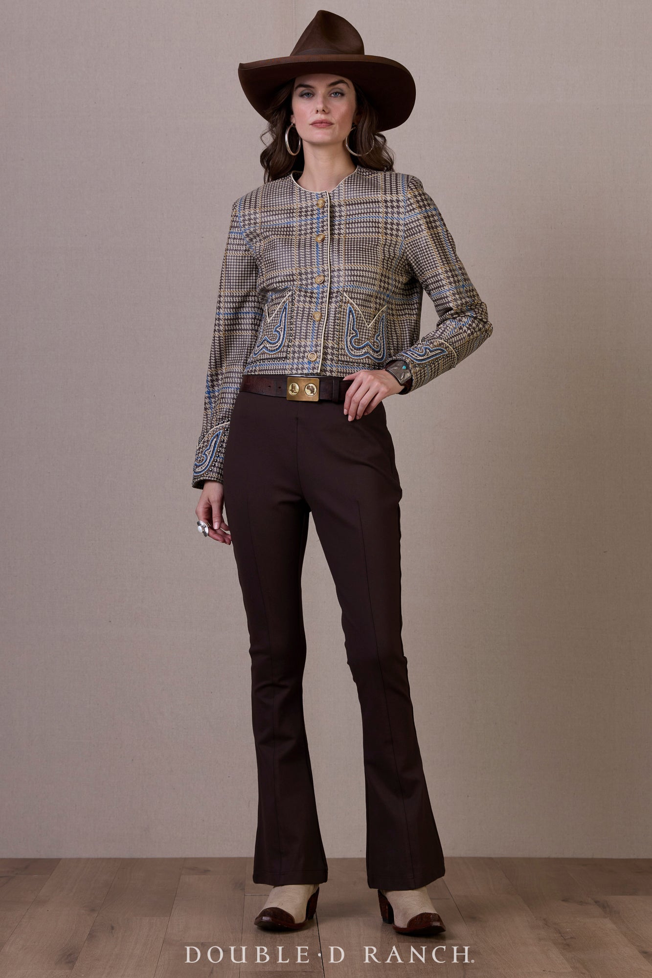 Jacket, Call'em Square