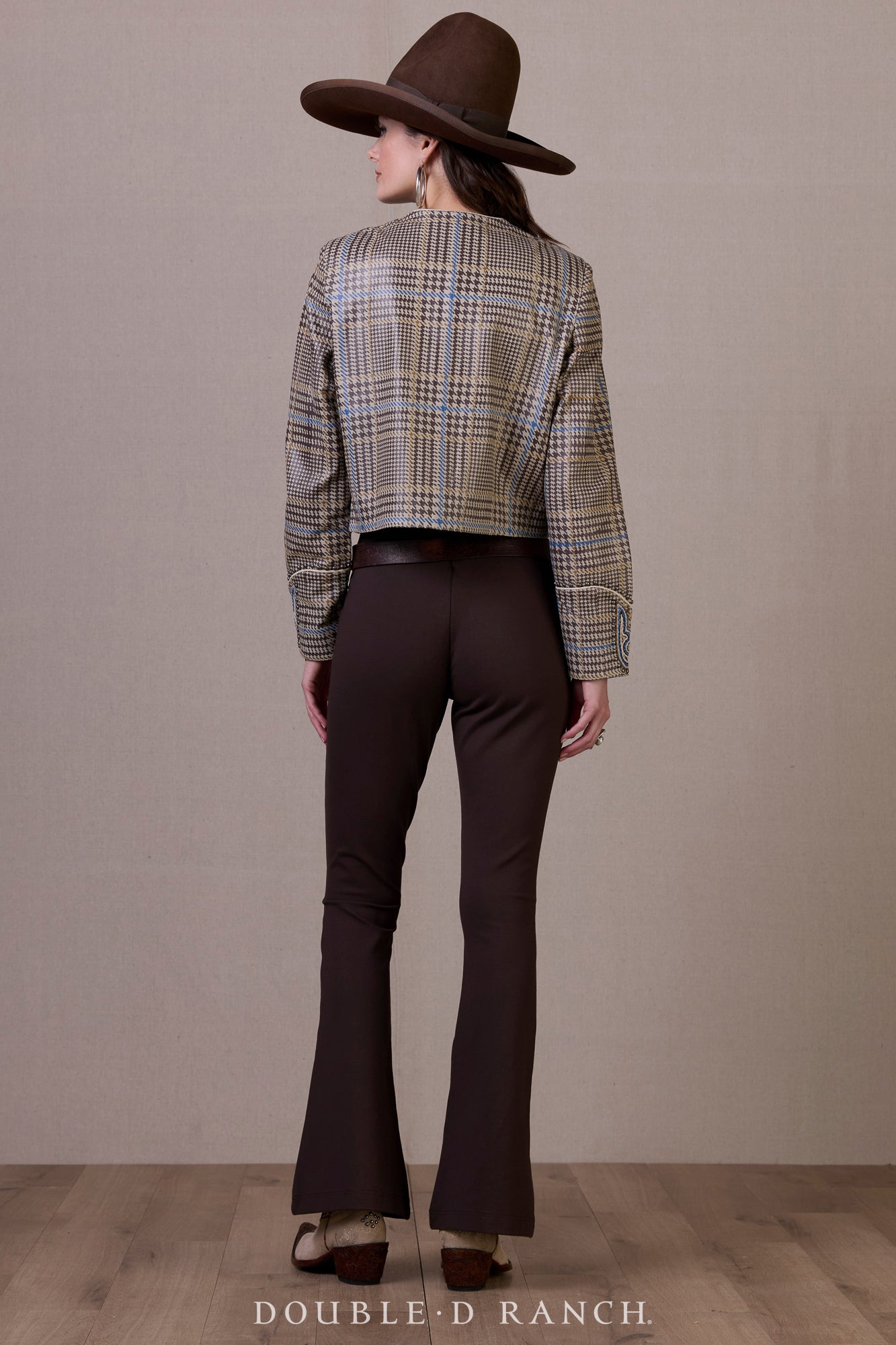 Jacket, Call'em Square