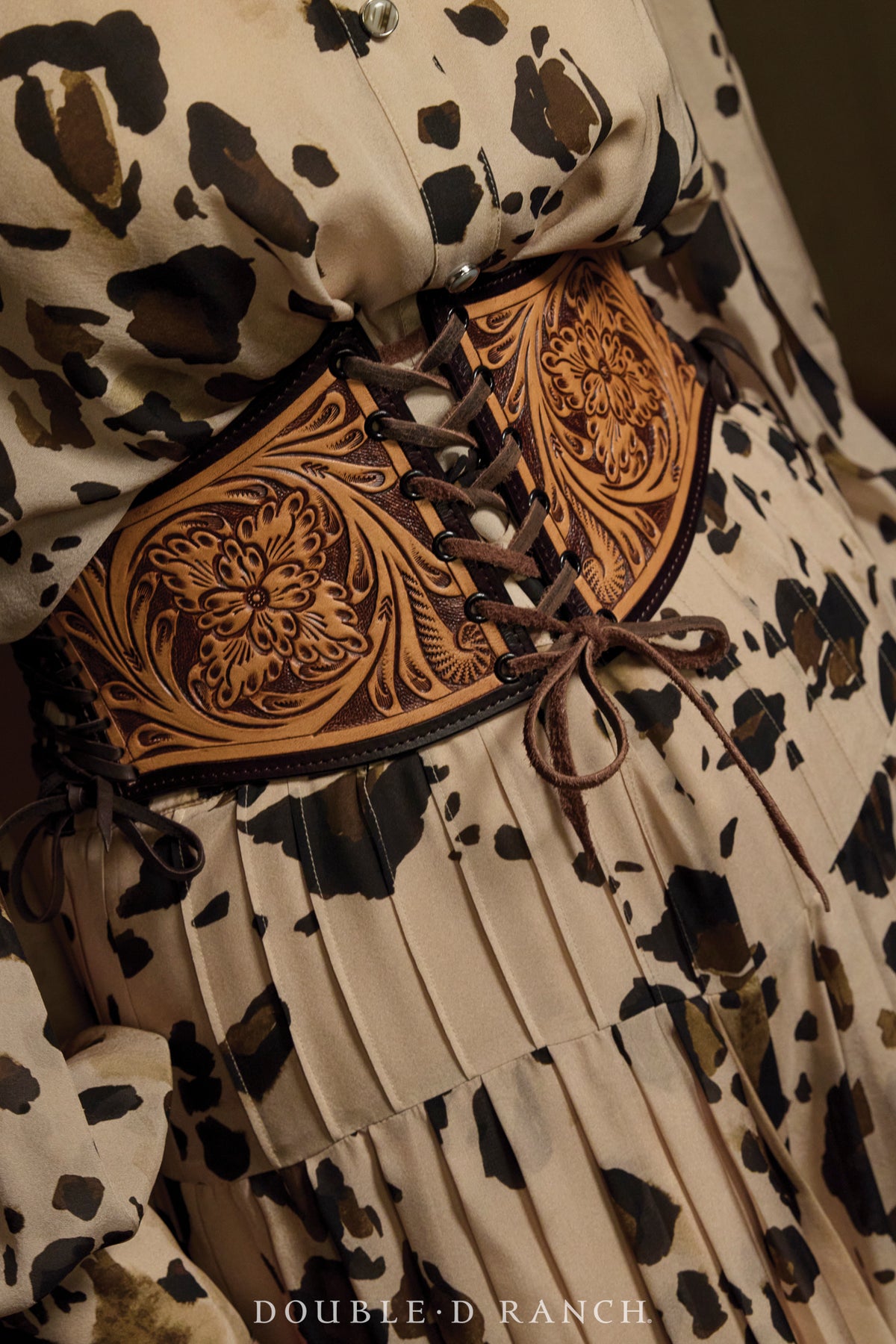 Belt, Cowboy Corset