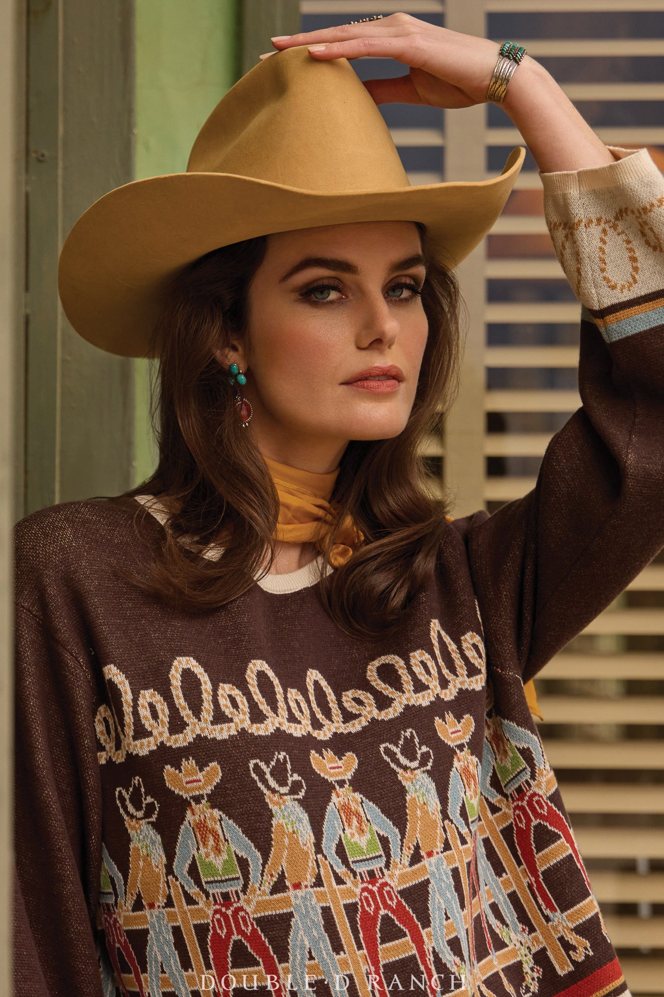 Sweater, Long Tall Texan