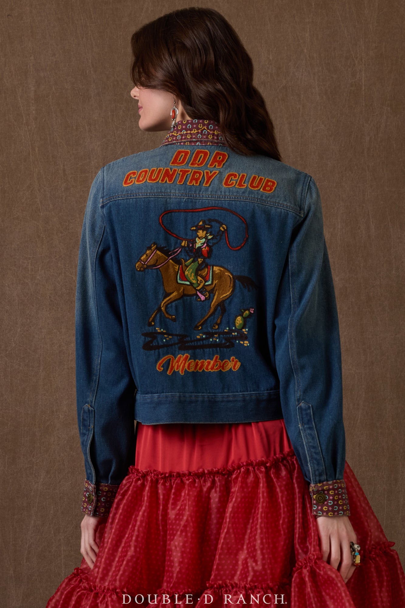 Jacket, Member of the Country Club