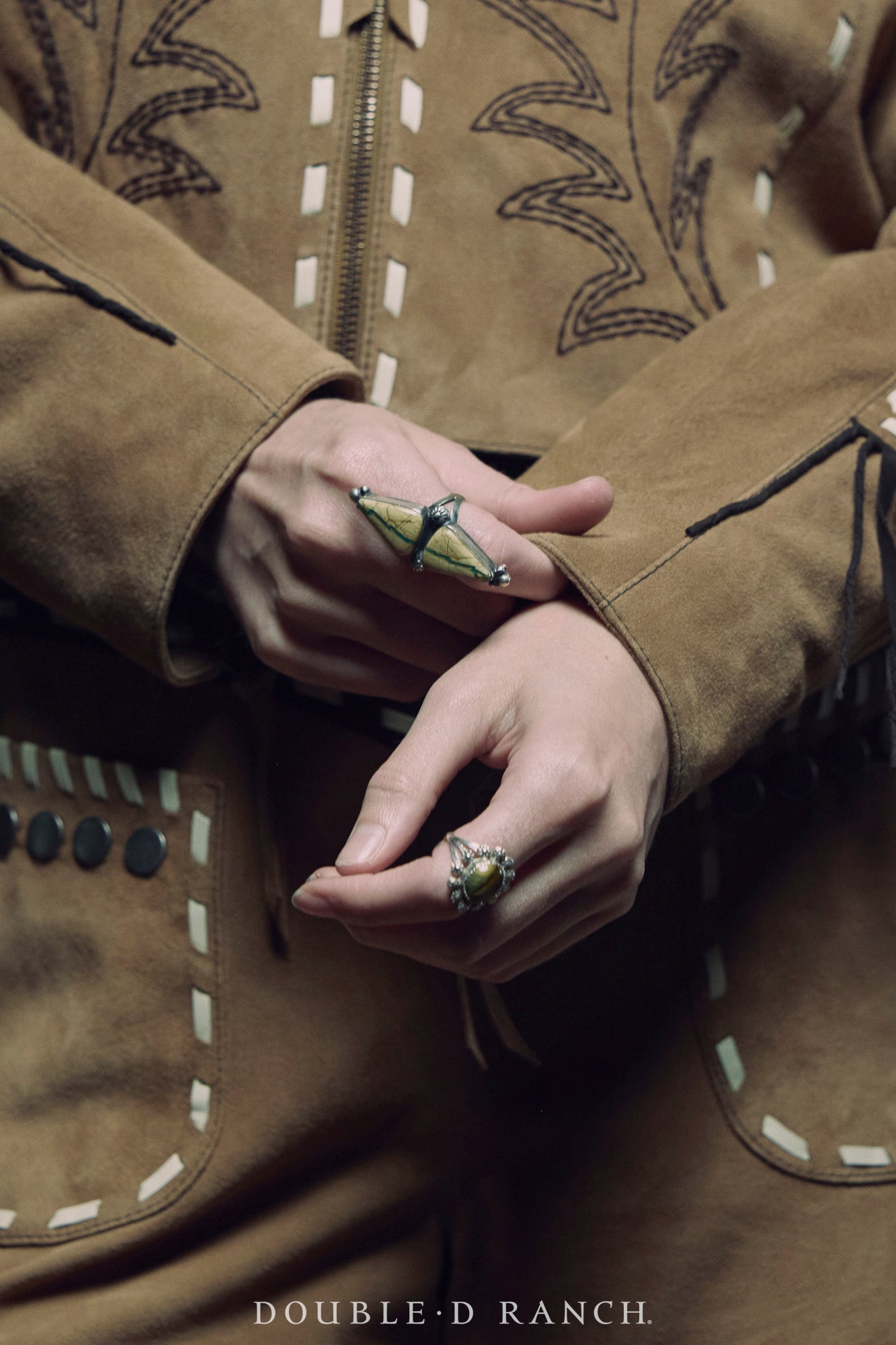 Ring, Natural Stone, Tiger Eye, Hallmark, Contemporary, 1750