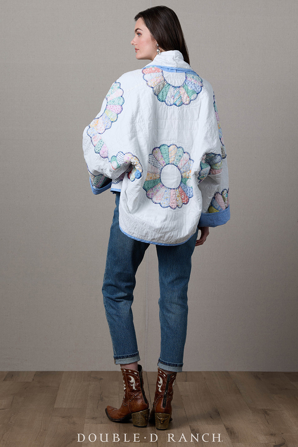 Betsy's Keepsake Shappy Jacket, C3524H