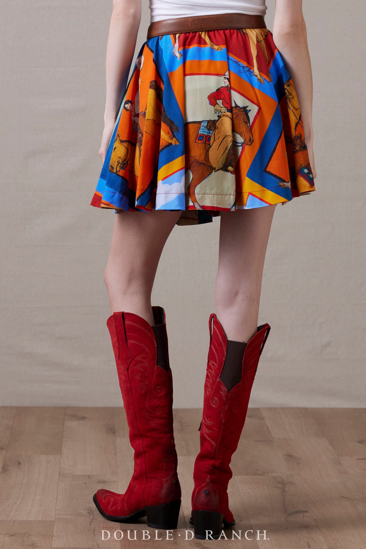 Skirt, Women of the Range