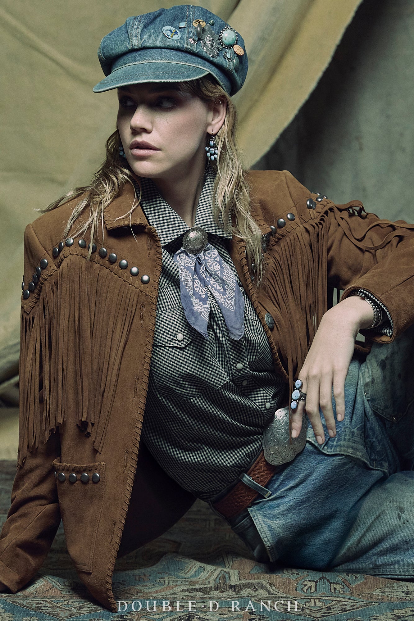 Jacket, Little Mickie