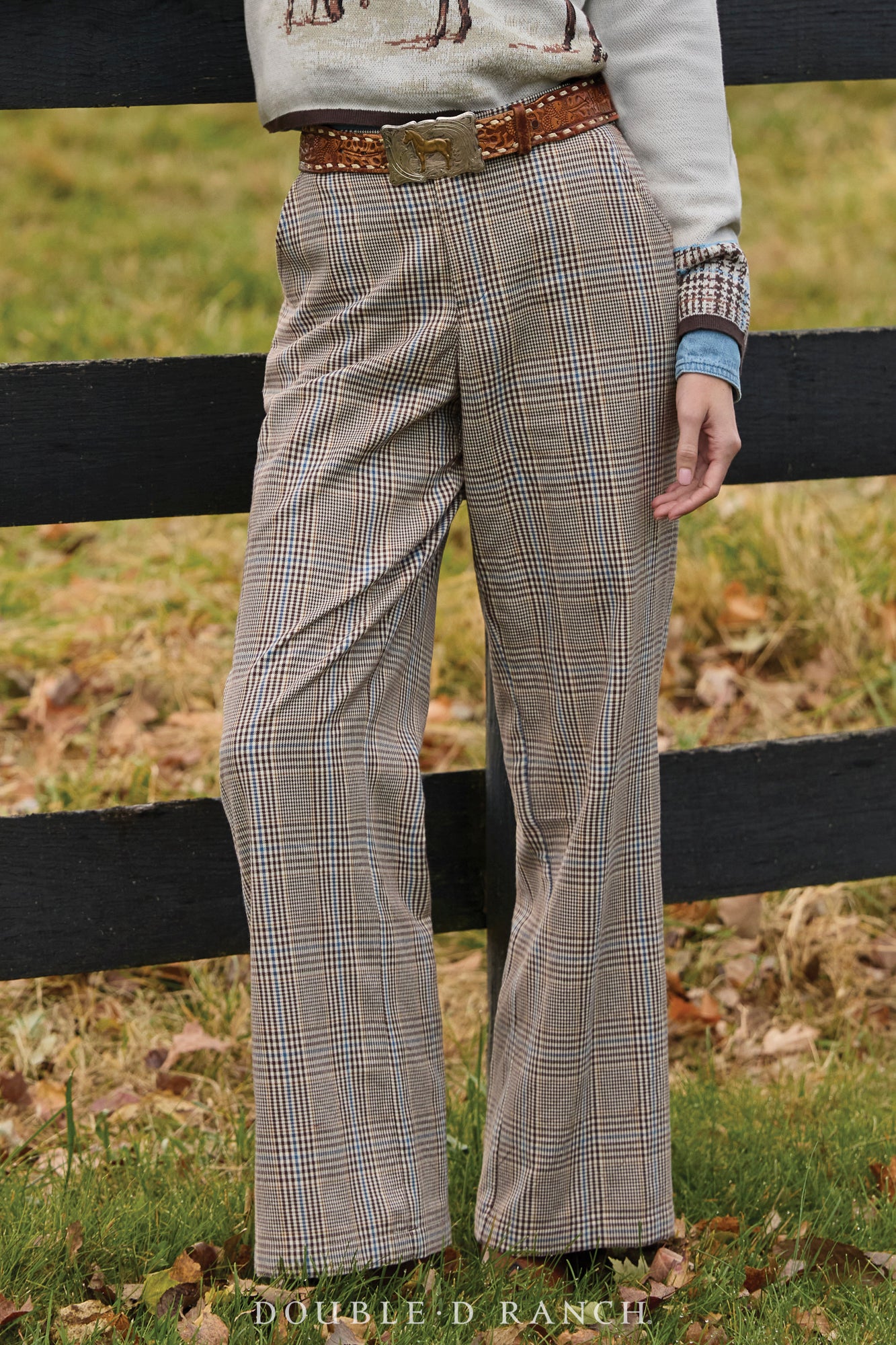 Pant, Riding Habit