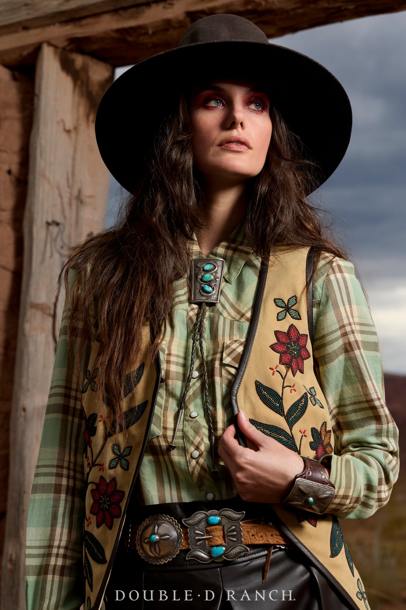 Vest, Prairie Thistle